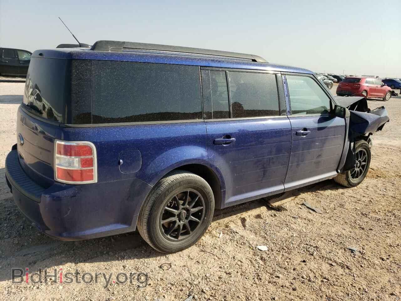 2014 FORD FLEX - VIN: 2FMGK5B85EBD11661 - Photo 3