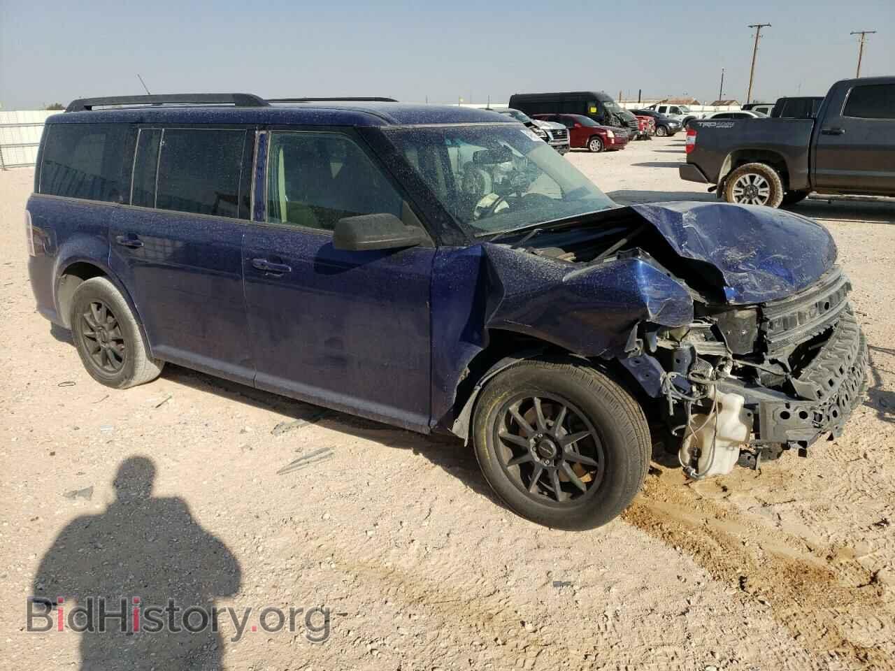 2014 FORD FLEX - VIN: 2FMGK5B85EBD11661 - Photo 4