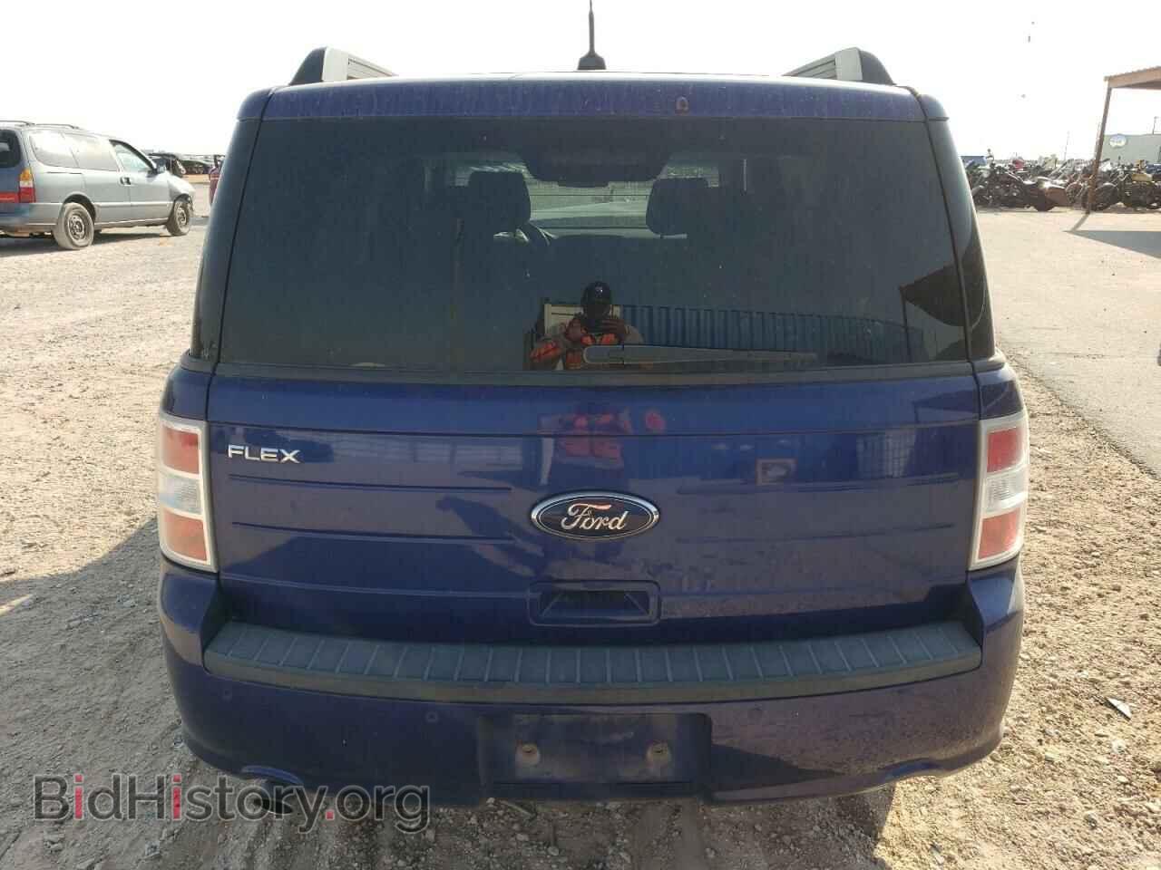 2014 FORD FLEX - VIN: 2FMGK5B85EBD11661 - Photo 6