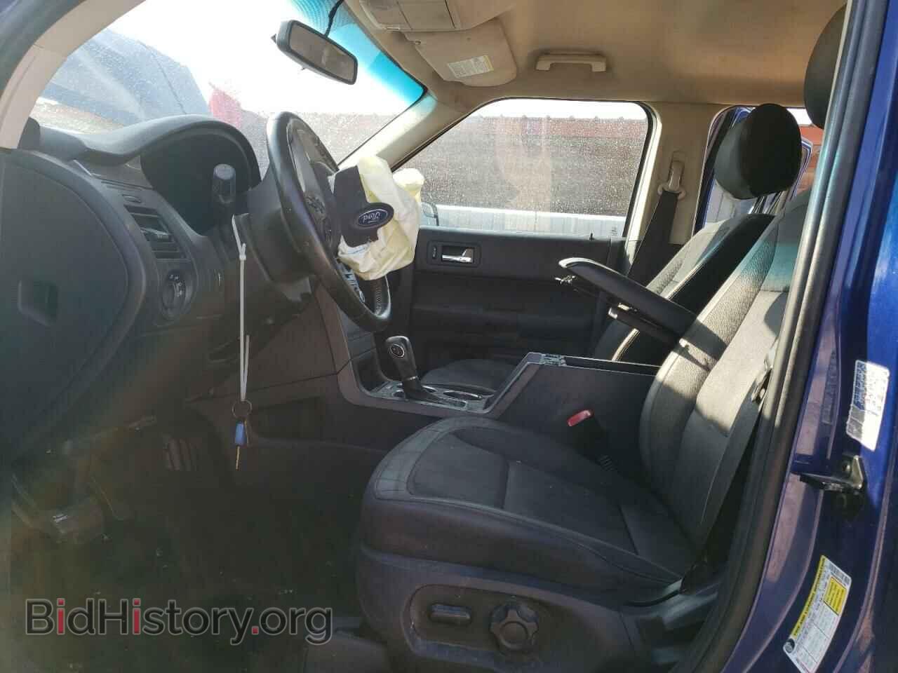 2014 FORD FLEX - VIN: 2FMGK5B85EBD11661 - Photo 7
