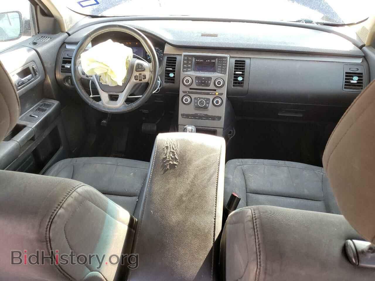 2014 FORD FLEX - VIN: 2FMGK5B85EBD11661 - Photo 8