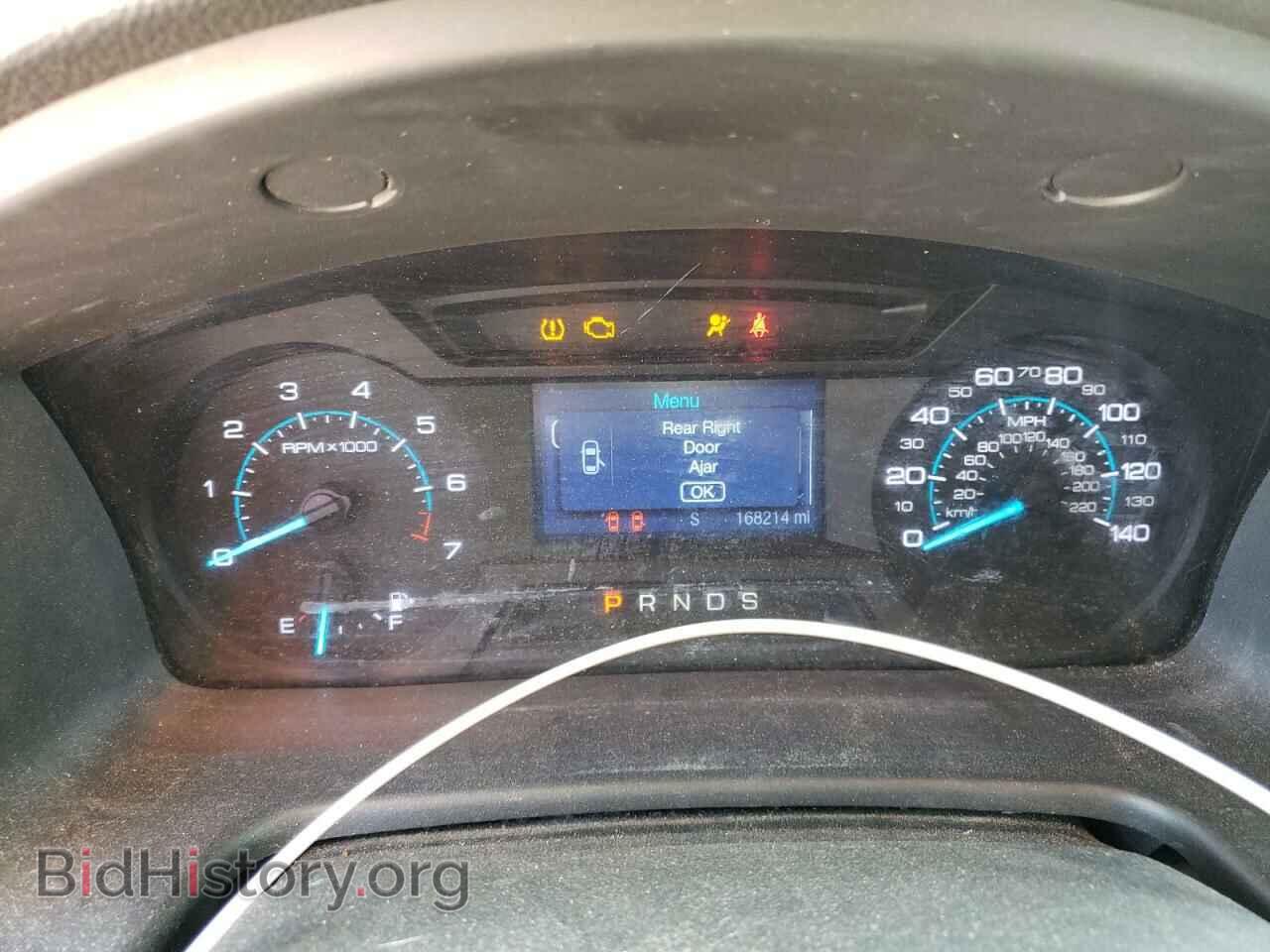 2014 FORD FLEX - VIN: 2FMGK5B85EBD11661 - Photo 9