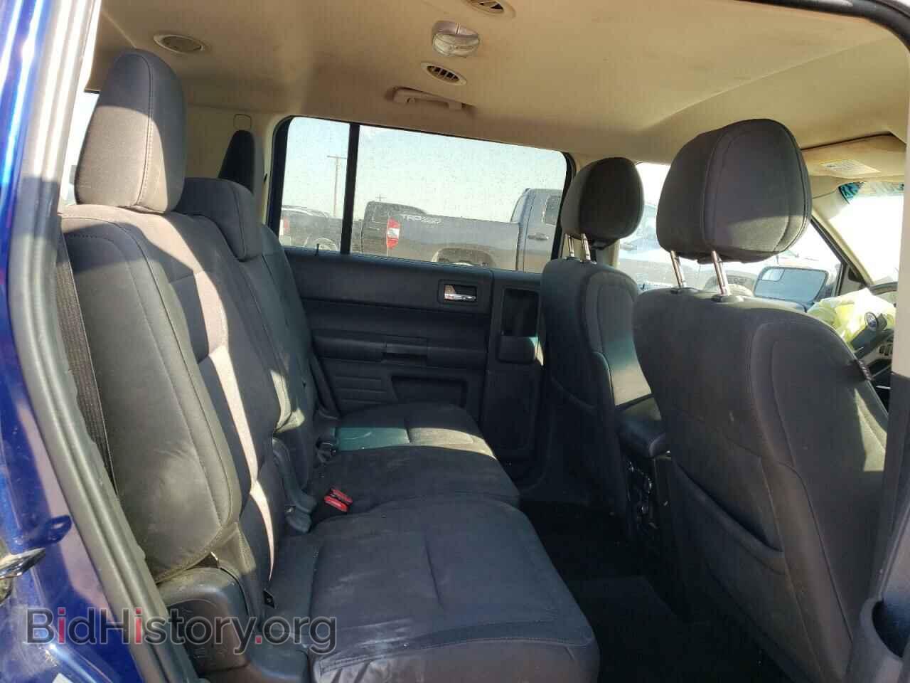 2014 FORD FLEX - VIN: 2FMGK5B85EBD11661 - Photo 10