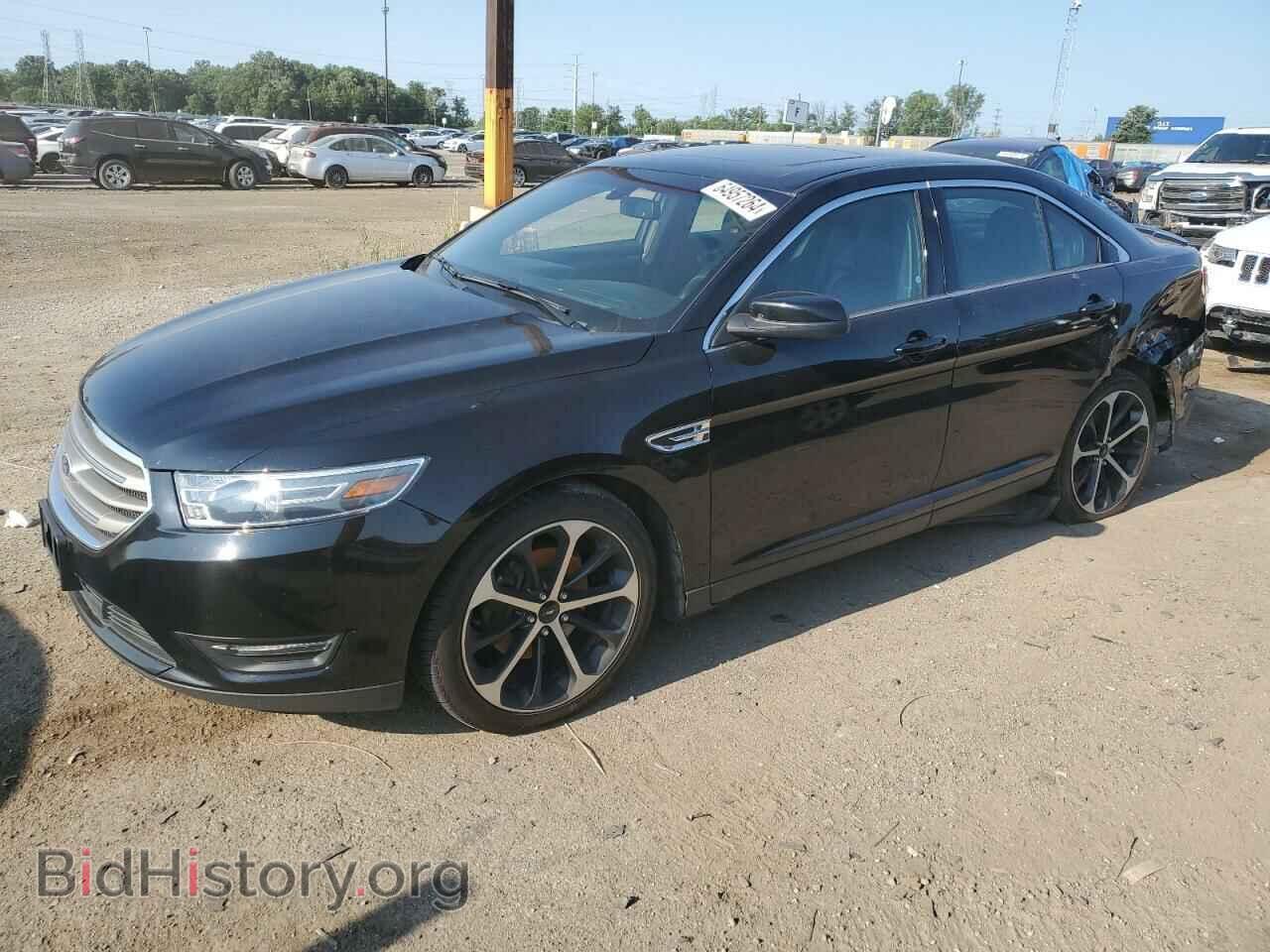 Фотография 1FAHP2E86GG100619 - FORD TAURUS 2016