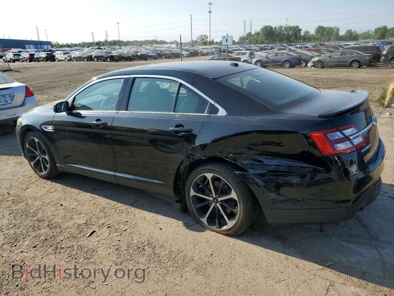 2016 FORD TAURUS - VIN: 1FAHP2E86GG100619 - Фото 2