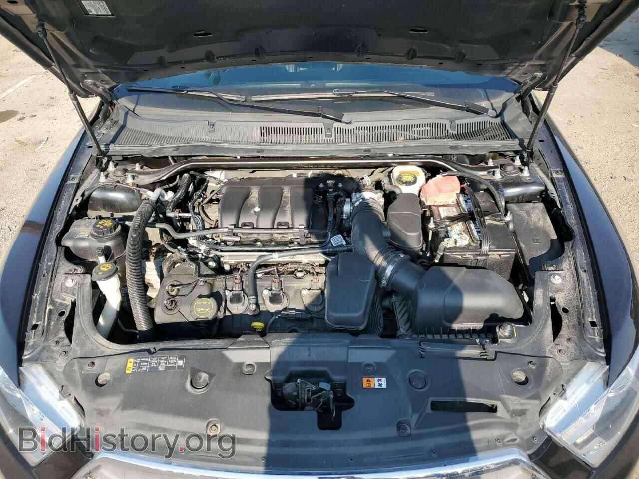 2016 FORD TAURUS - VIN: 1FAHP2E86GG100619 - Фото 11