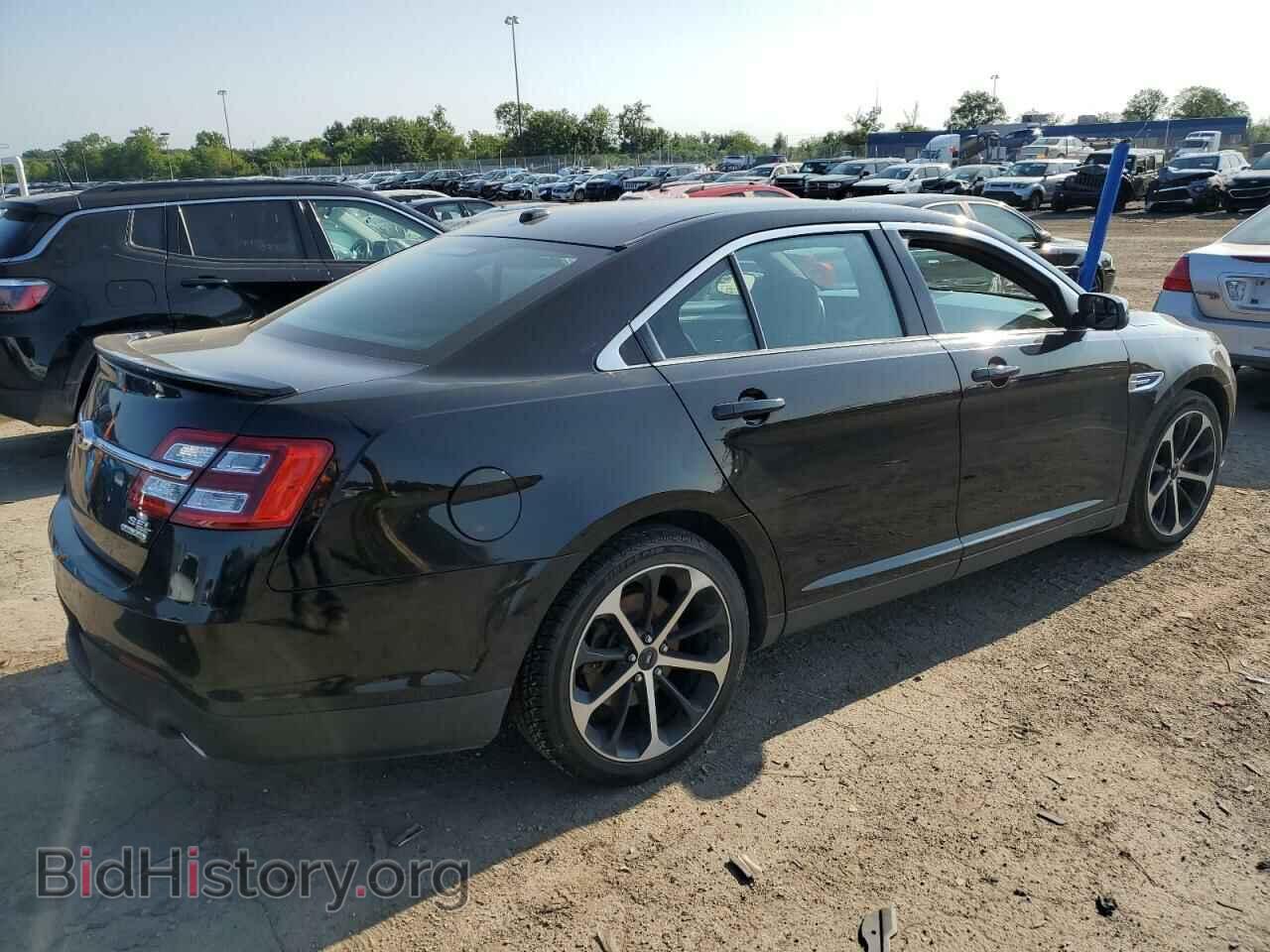 2016 FORD TAURUS - VIN: 1FAHP2E86GG100619 - Фото 3