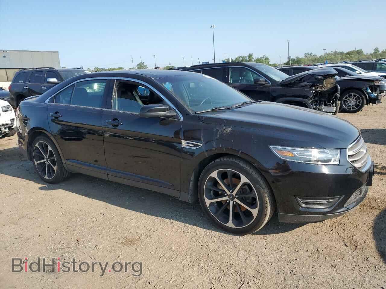 2016 FORD TAURUS - VIN: 1FAHP2E86GG100619 - Фото 4