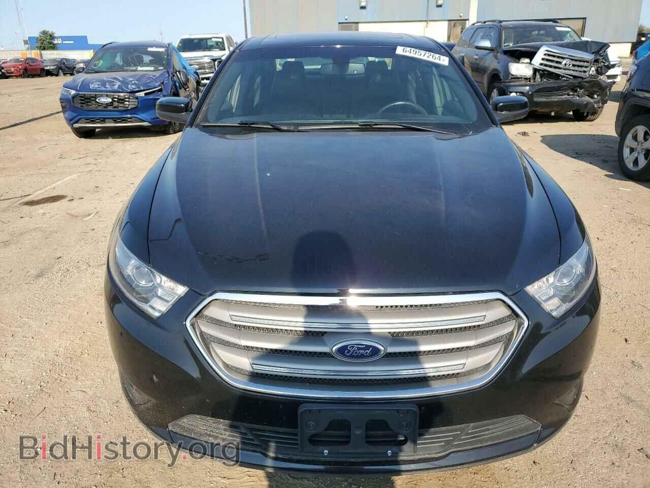 2016 FORD TAURUS - VIN: 1FAHP2E86GG100619 - Фото 5