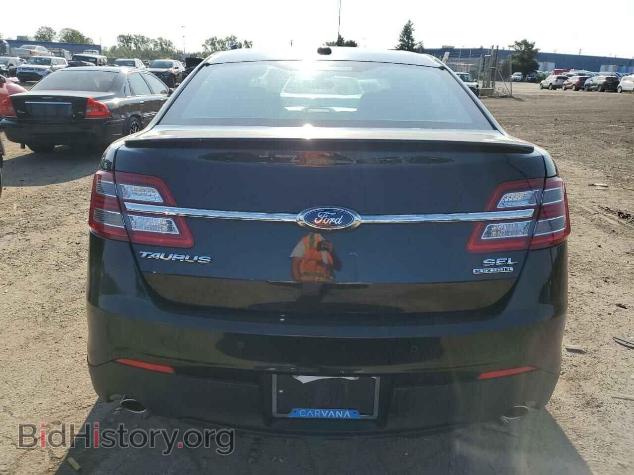 2016 FORD TAURUS - VIN: 1FAHP2E86GG100619 - Фото 6