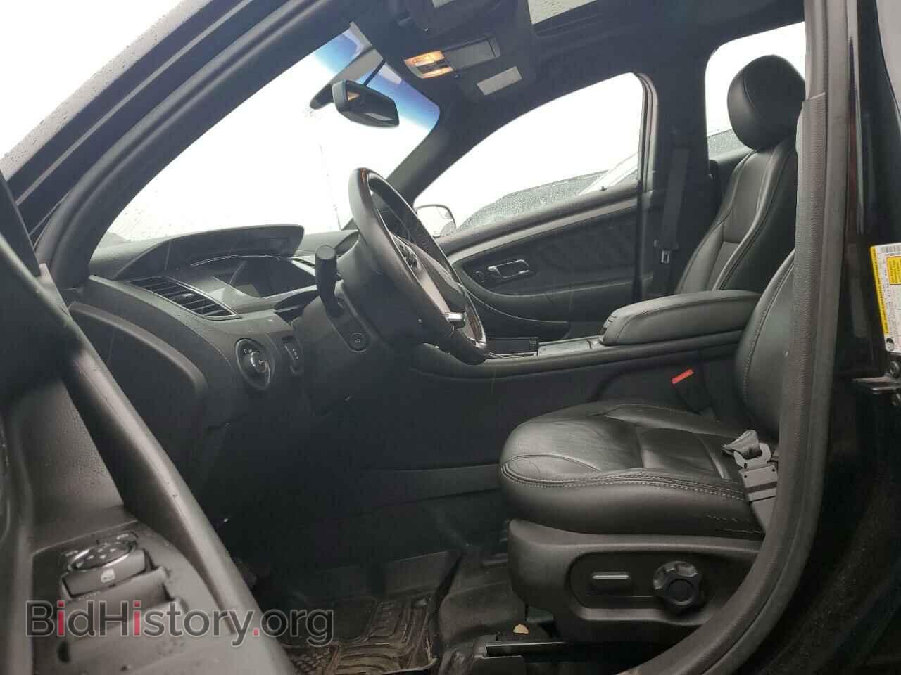 2016 FORD TAURUS - VIN: 1FAHP2E86GG100619 - Фото 7