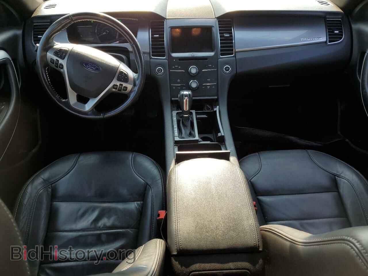 2016 FORD TAURUS - VIN: 1FAHP2E86GG100619 - Фото 8