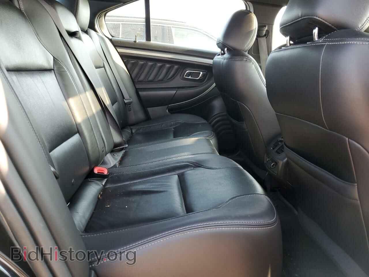 2016 FORD TAURUS - VIN: 1FAHP2E86GG100619 - Фото 10