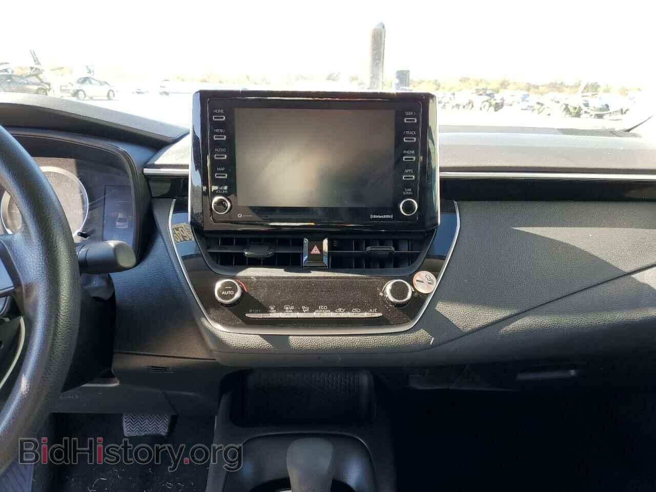 2021 TOYOTA COROLLA - VIN: 5YFEPMAE4MP182798 - Photo 9