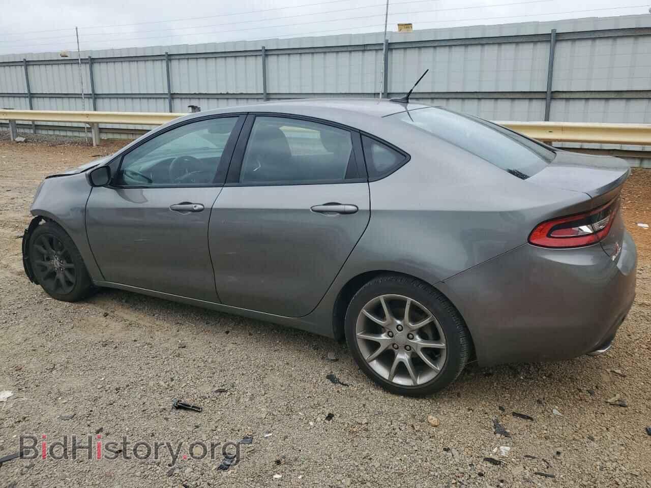 2013 DODGE DART - VIN: 1C3CDFBA8DD335830 - Photo 2