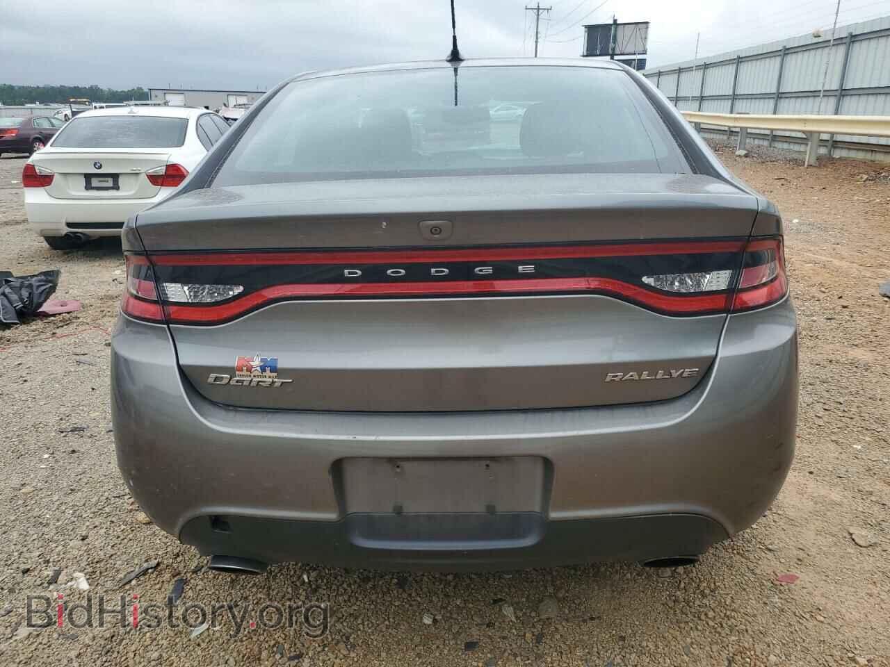 2013 DODGE DART - VIN: 1C3CDFBA8DD335830 - Photo 6