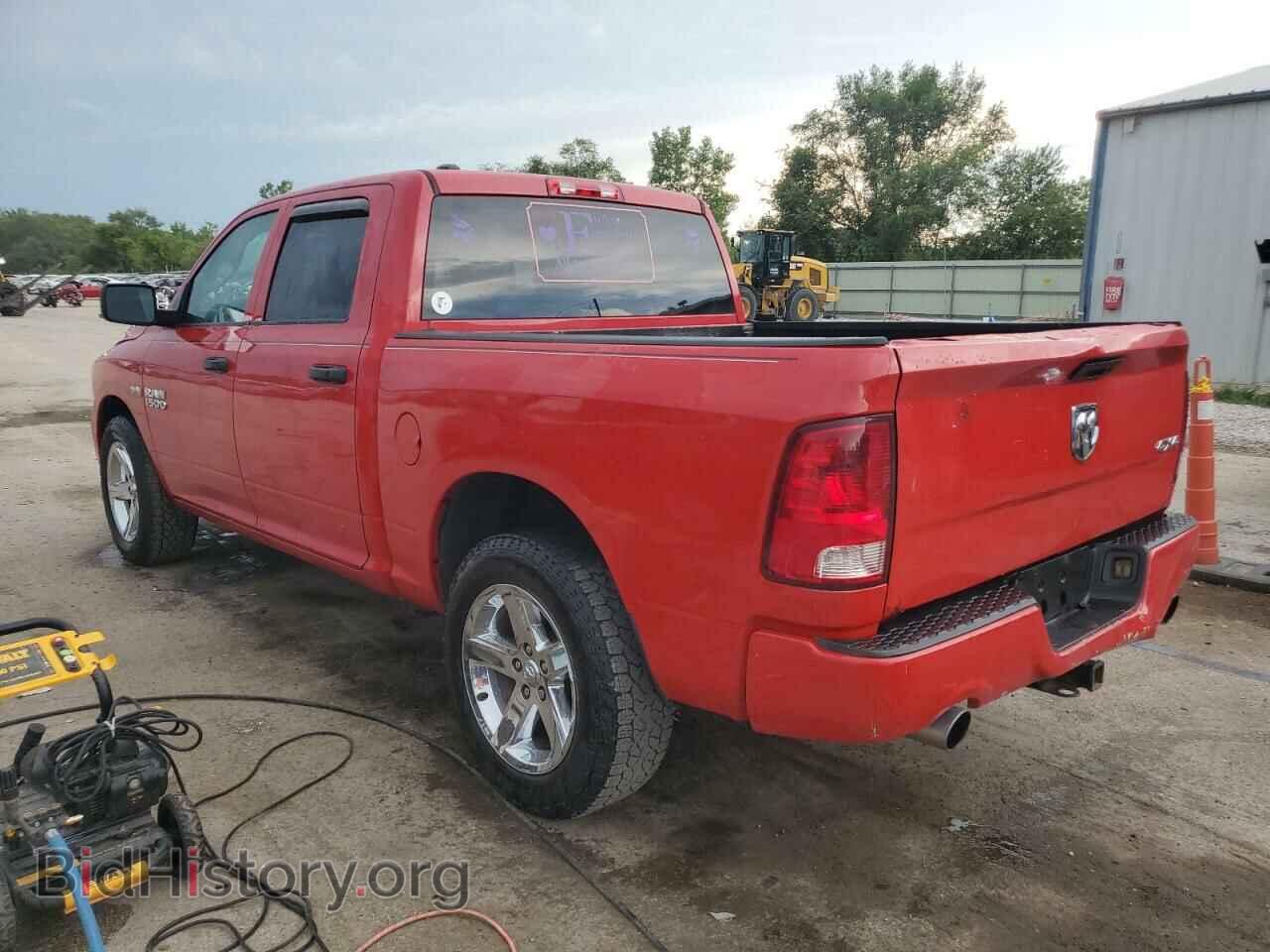 2013 RAM 1500 - VIN: 1C6RR7KT3DS726160 - Фото 2