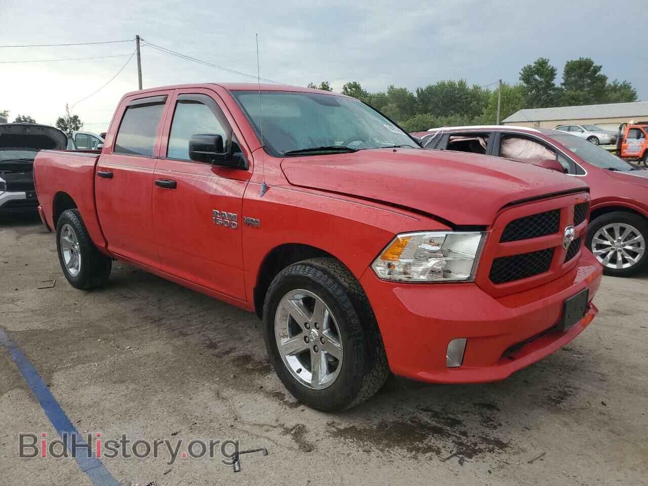 2013 RAM 1500 - VIN: 1C6RR7KT3DS726160 - Фото 4