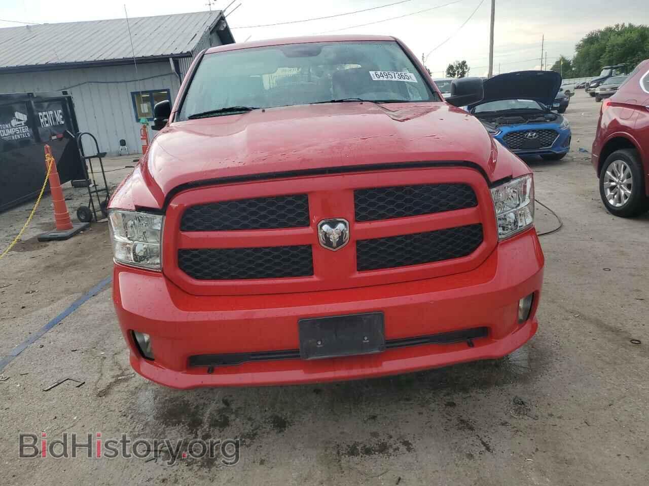 2013 RAM 1500 - VIN: 1C6RR7KT3DS726160 - Фото 5