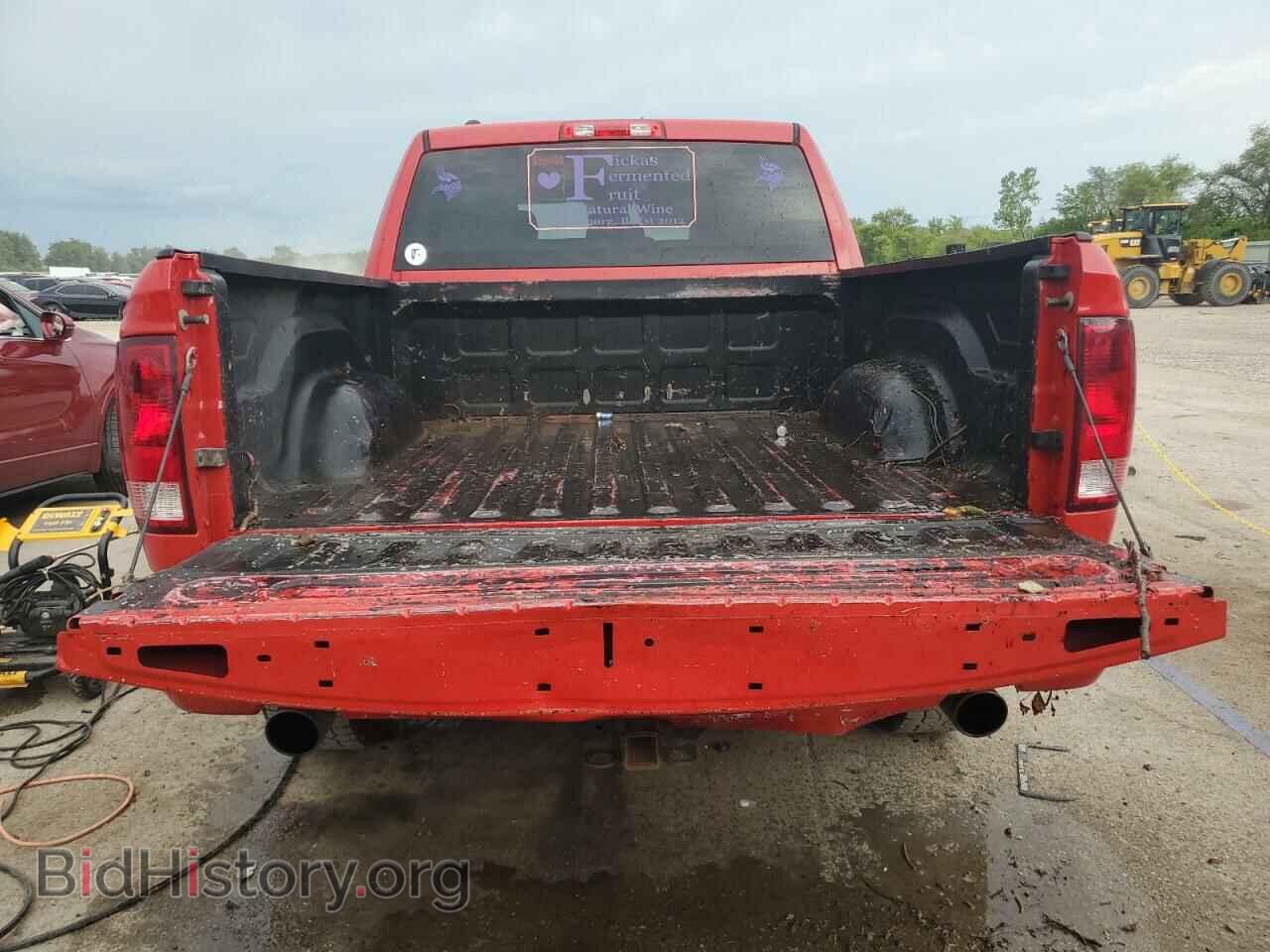 2013 RAM 1500 - VIN: 1C6RR7KT3DS726160 - Фото 6