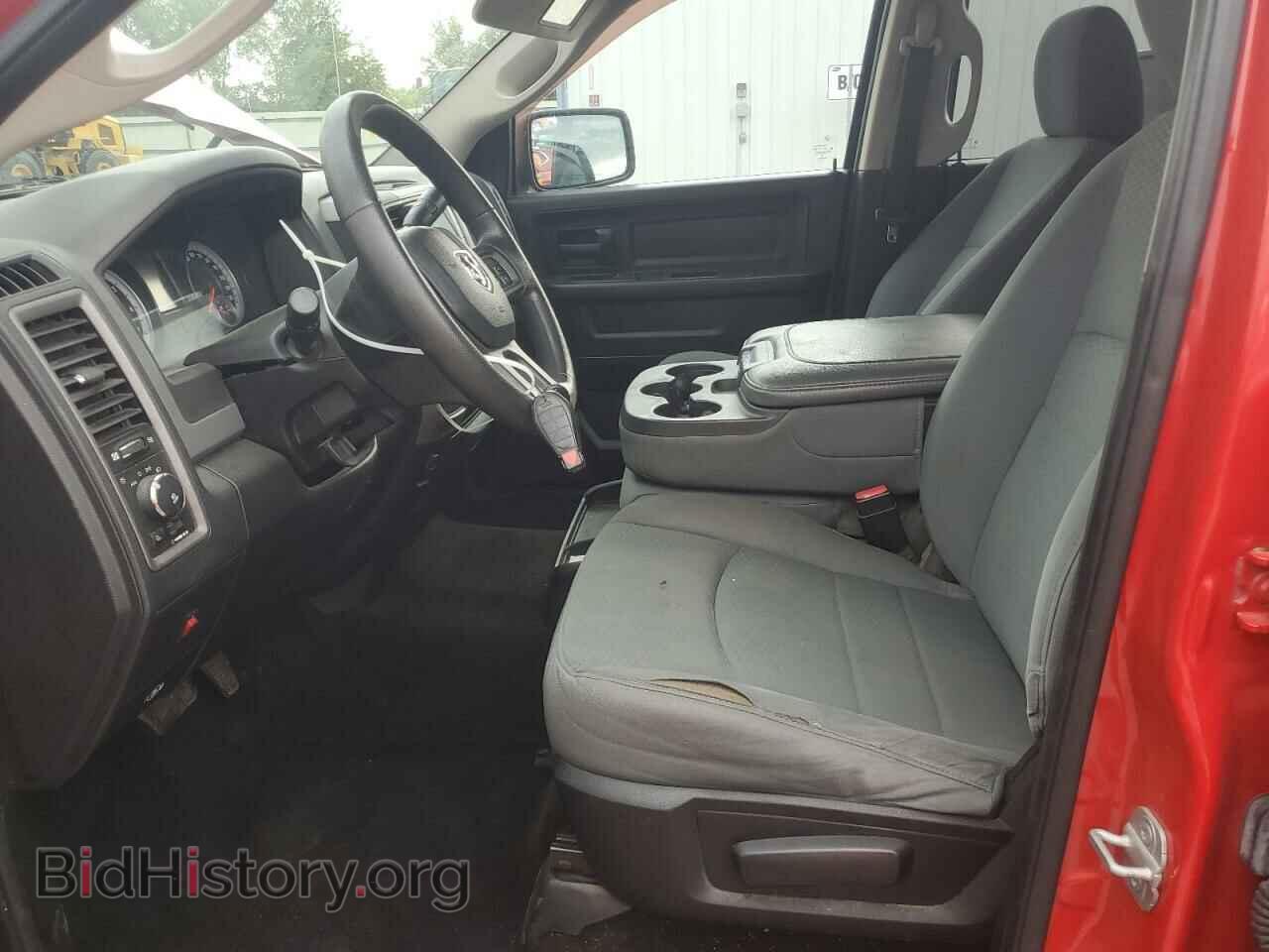 2013 RAM 1500 - VIN: 1C6RR7KT3DS726160 - Фото 7