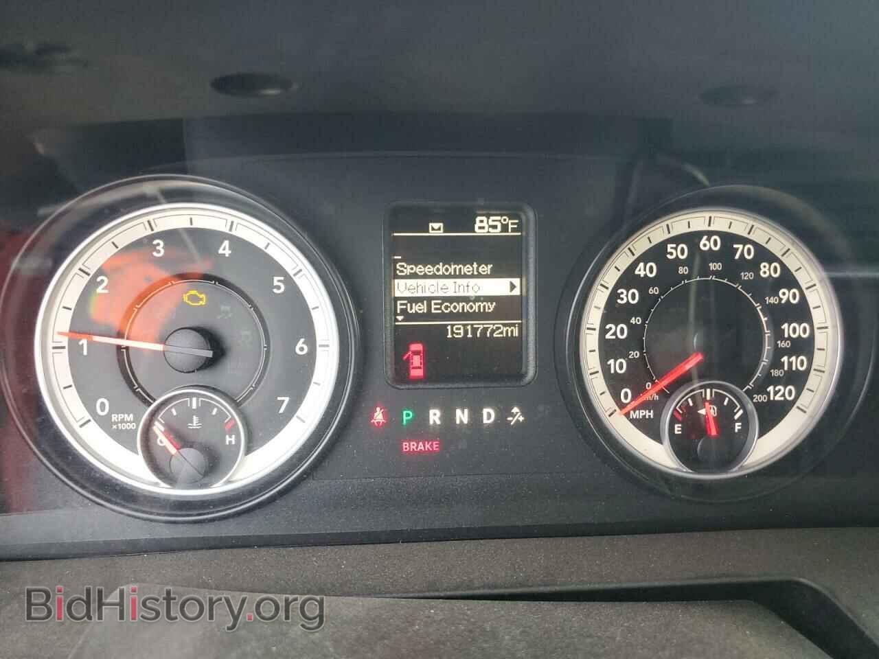 2013 RAM 1500 - VIN: 1C6RR7KT3DS726160 - Фото 9
