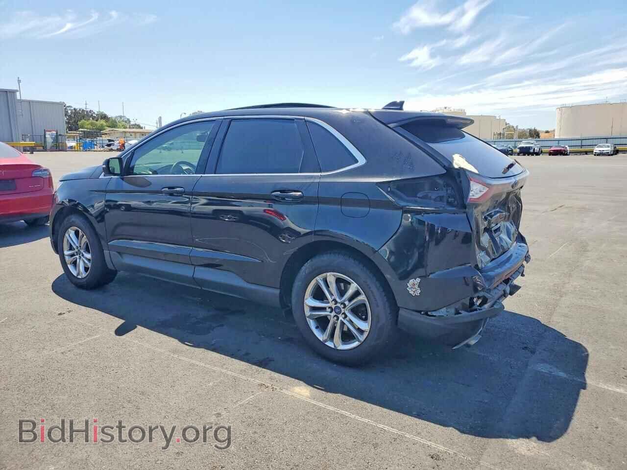 2017 FORD EDGE - VIN: 2FMPK3J93HBC22108 - Photo 2