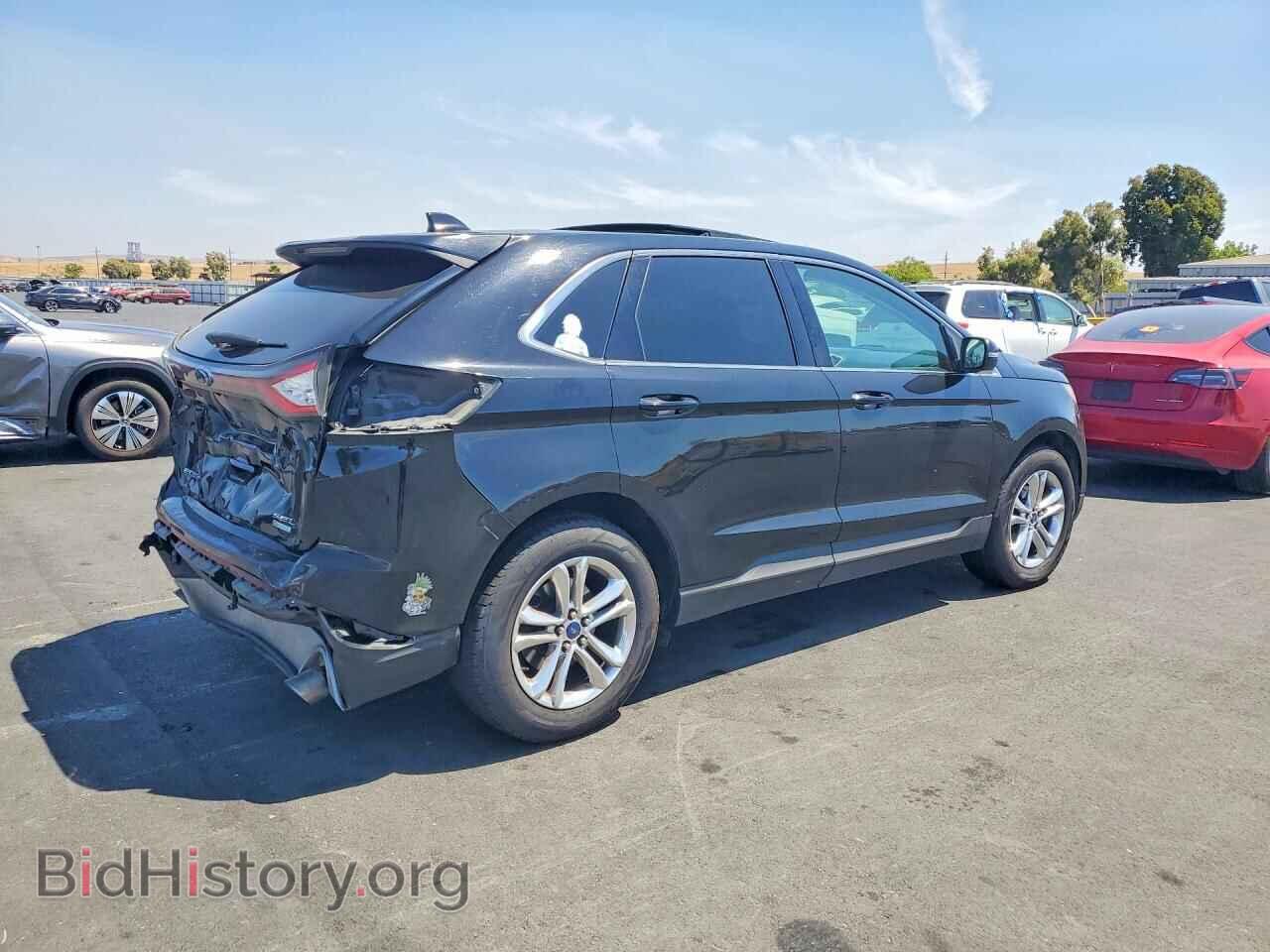 2017 FORD EDGE - VIN: 2FMPK3J93HBC22108 - Photo 3