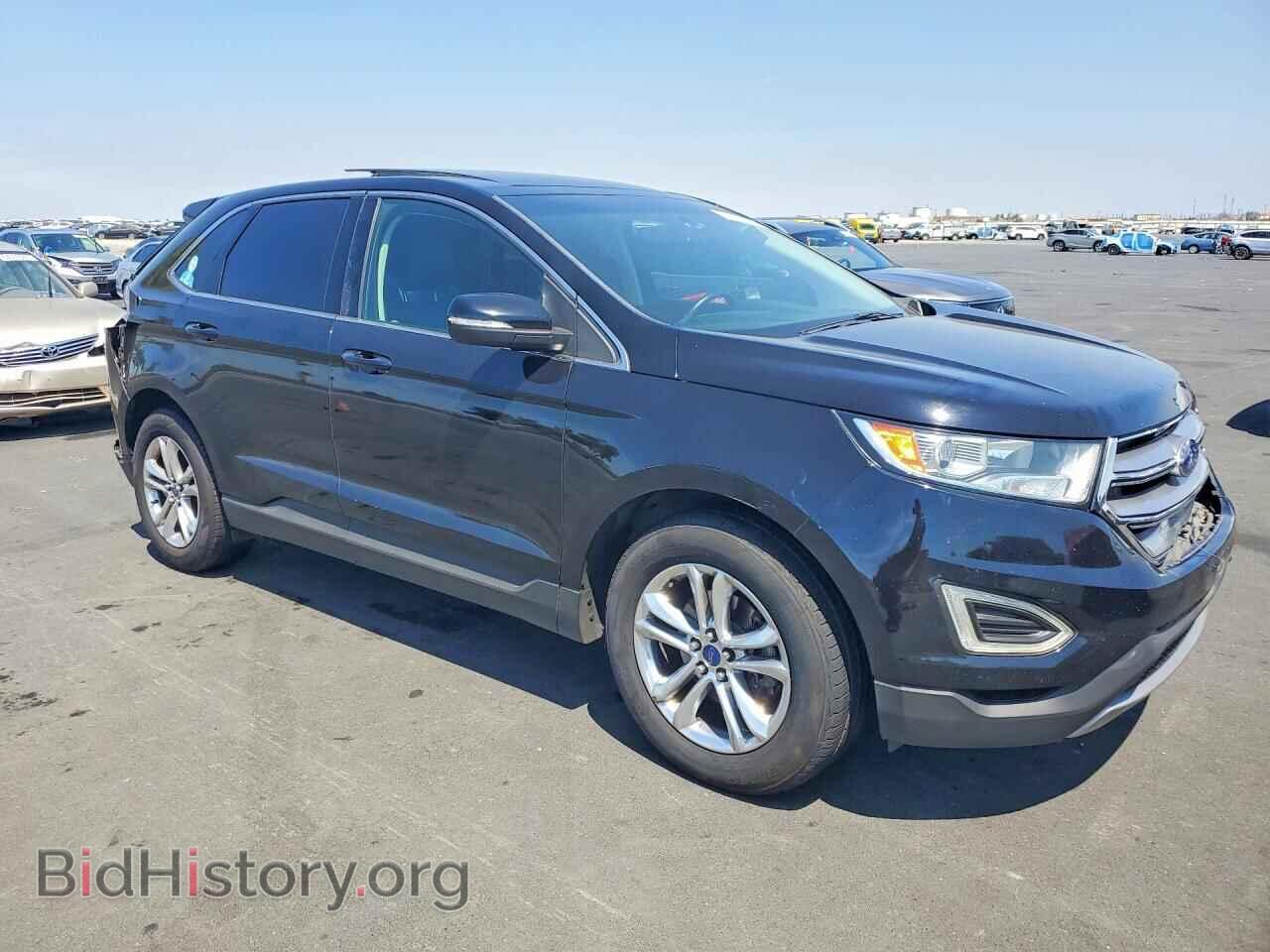 2017 FORD EDGE - VIN: 2FMPK3J93HBC22108 - Photo 4