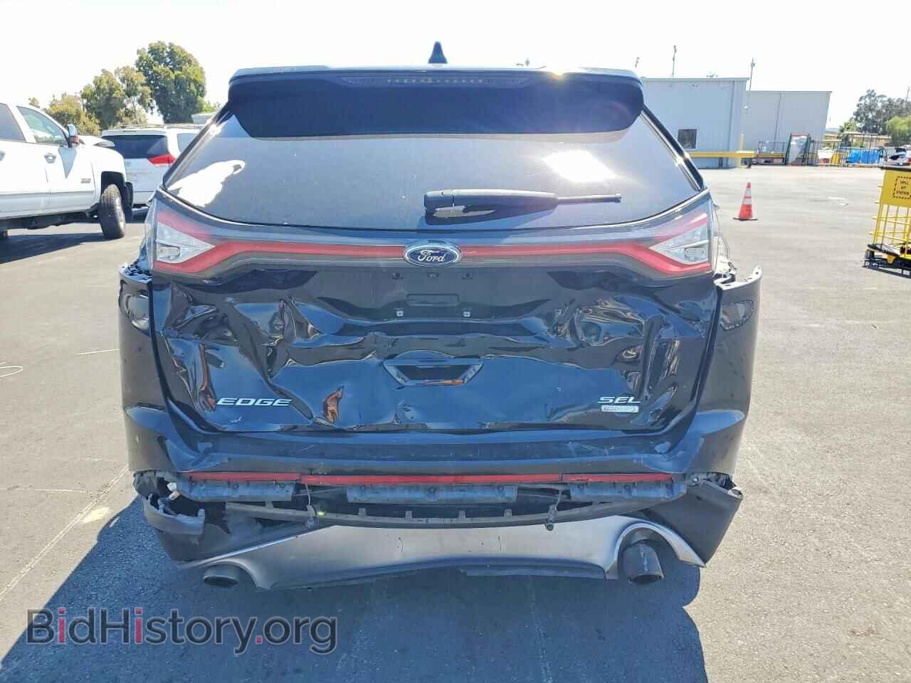 2017 FORD EDGE - VIN: 2FMPK3J93HBC22108 - Photo 6