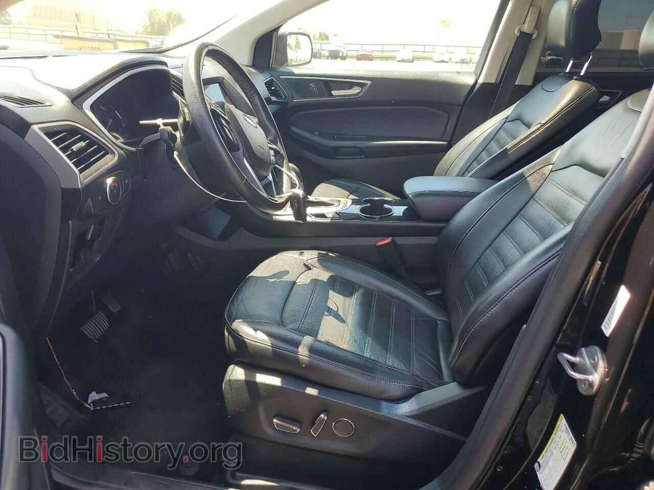 2017 FORD EDGE - VIN: 2FMPK3J93HBC22108 - Photo 7