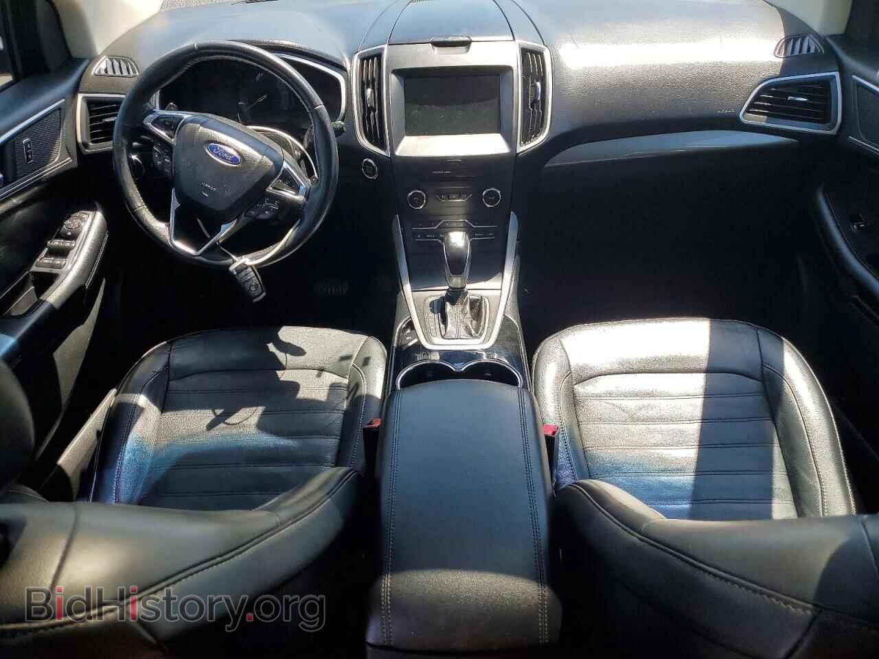 2017 FORD EDGE - VIN: 2FMPK3J93HBC22108 - Photo 8