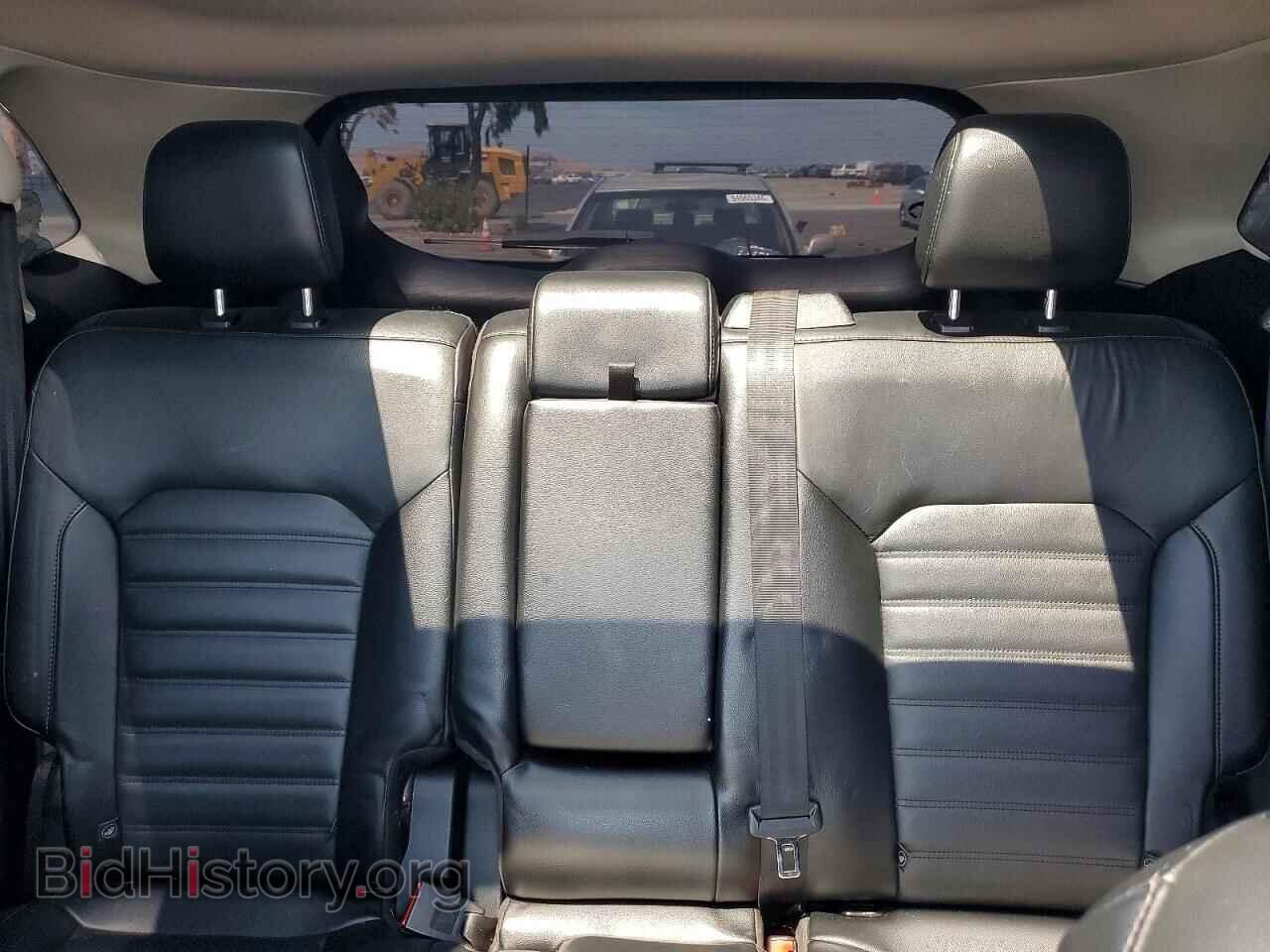 2017 FORD EDGE - VIN: 2FMPK3J93HBC22108 - Photo 10