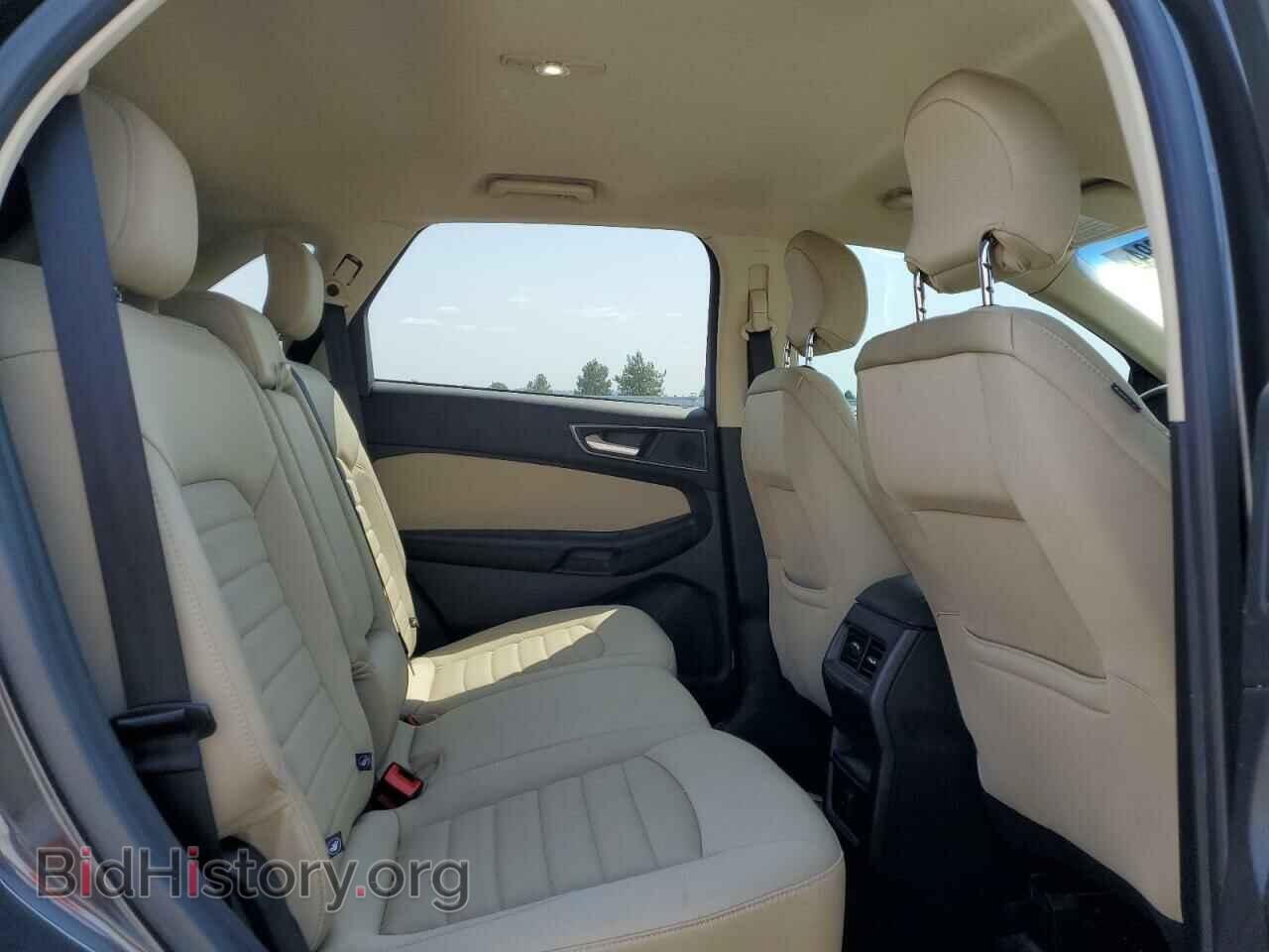 2017 FORD EDGE - VIN: 2FMPK4G90HBB57313 - Фото 11