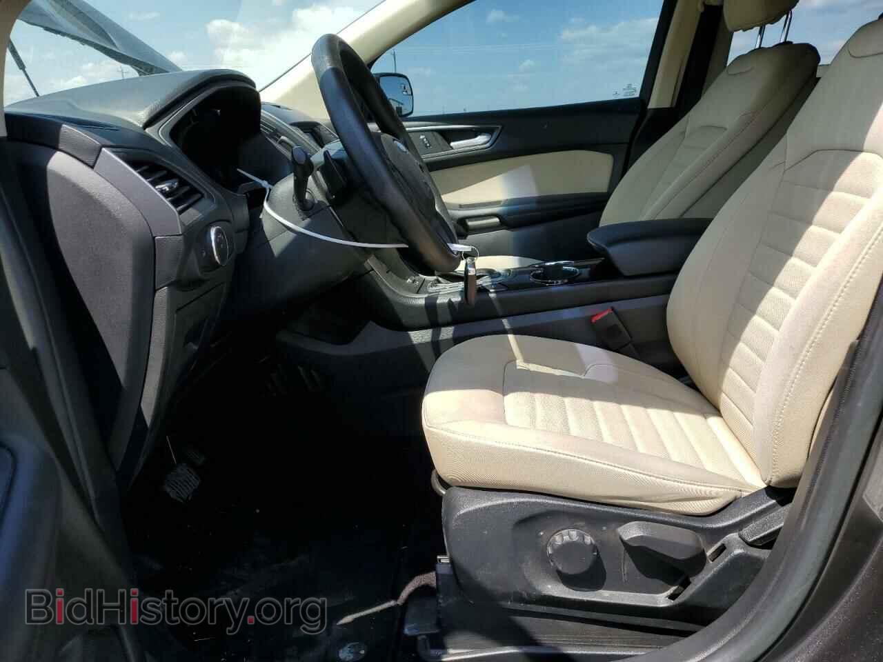 2017 FORD EDGE - VIN: 2FMPK4G90HBB57313 - Фото 7