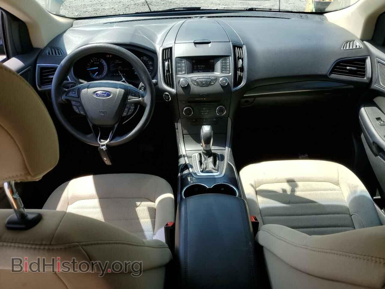 2017 FORD EDGE - VIN: 2FMPK4G90HBB57313 - Фото 8