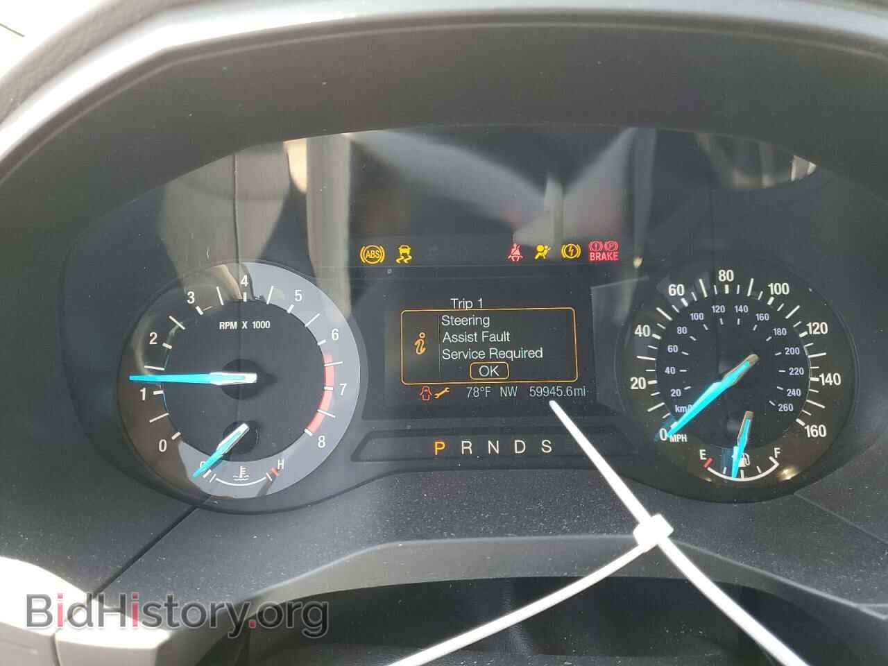 2017 FORD EDGE - VIN: 2FMPK4G90HBB57313 - Фото 9
