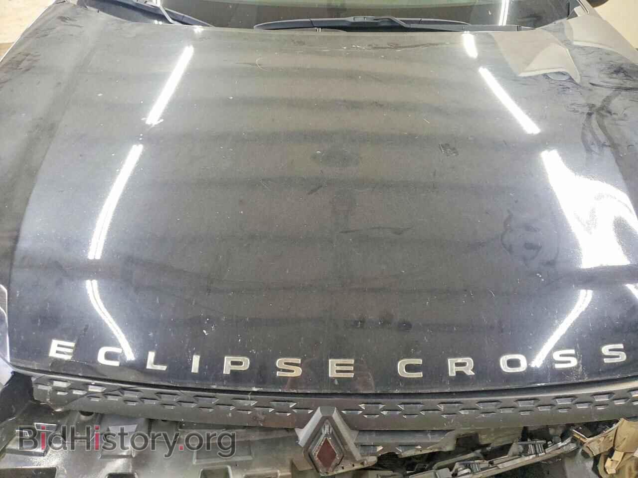 2023 MITSUBISHI ECLIPSE - VIN: JA4ATWAA7PZ054031 - Photo 12