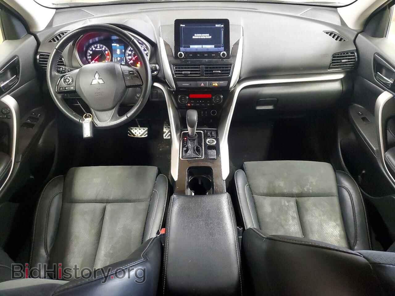 2023 MITSUBISHI ECLIPSE - VIN: JA4ATWAA7PZ054031 - Photo 8