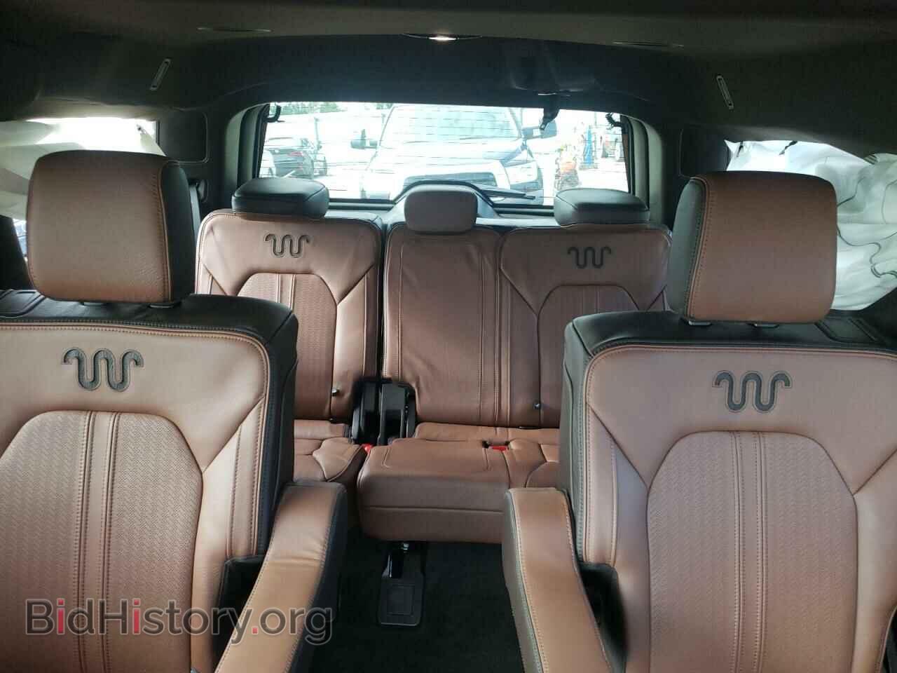 2024 FORD EXPEDITION - VIN: 1FMJU1N85REA39501 - Фото 10