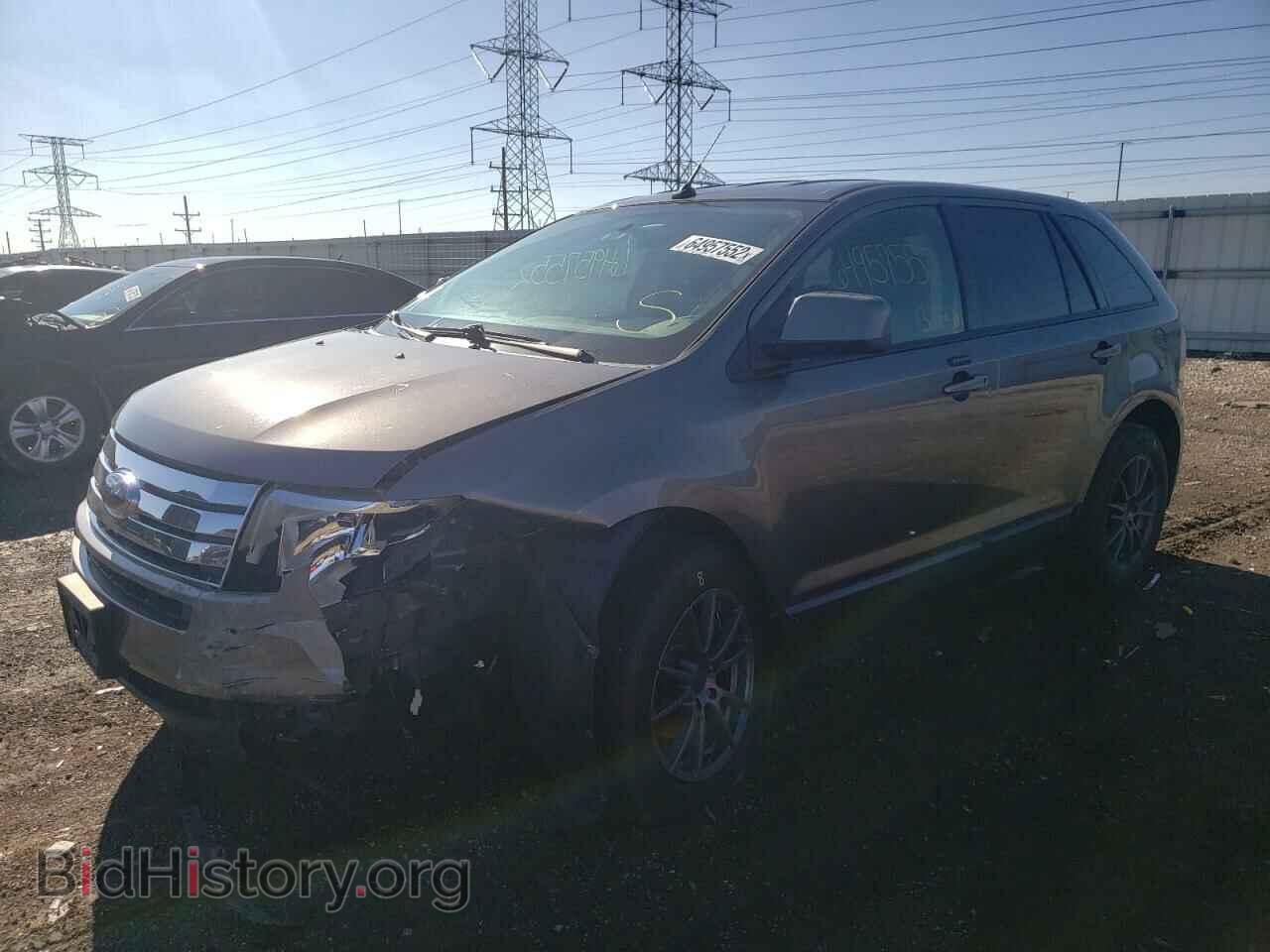 2010 FORD EDGE - VIN: 2FMDK4JC2ABB60288 - Фото 2