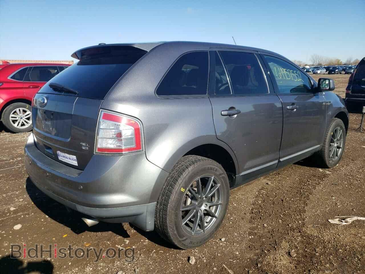 2010 FORD EDGE - VIN: 2FMDK4JC2ABB60288 - Фото 4