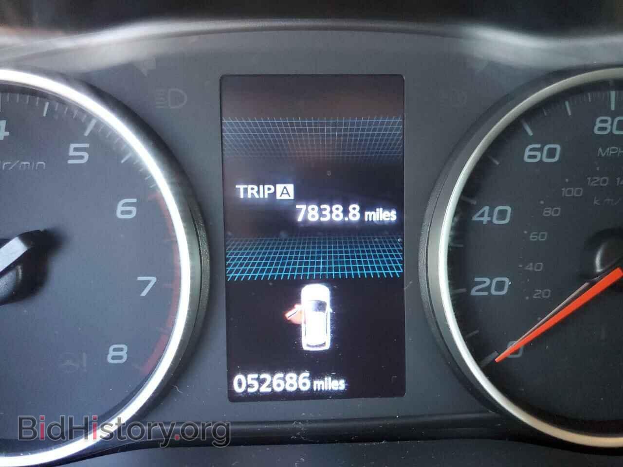 2020 MITSUBISHI ECLIPSE - VIN: JA4AS3AA1LZ031890 - Фото 8