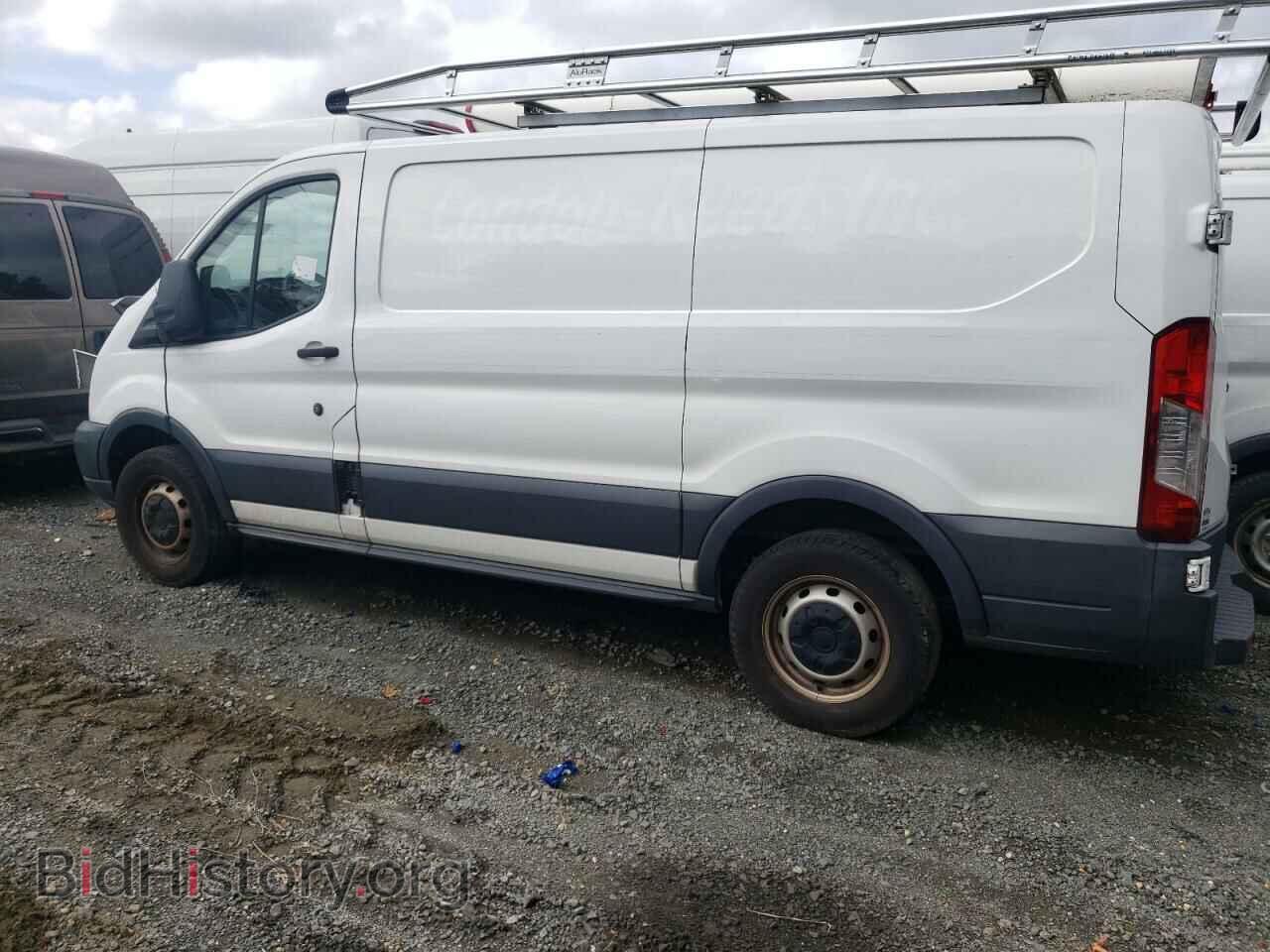 2018 FORD TRANSIT - VIN: 1FTYR1ZM2JKA90827 - Фото 2
