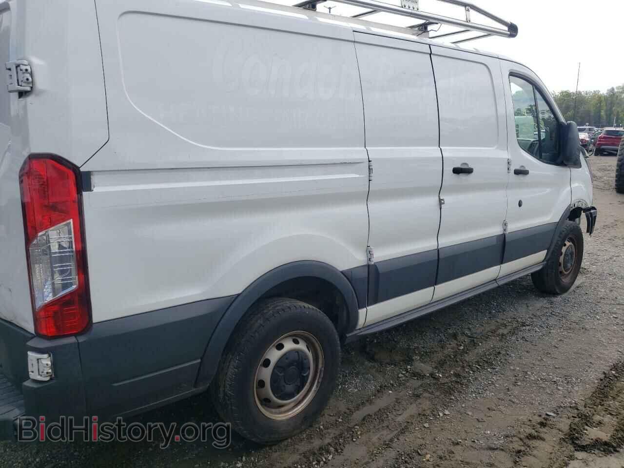 2018 FORD TRANSIT - VIN: 1FTYR1ZM2JKA90827 - Фото 3