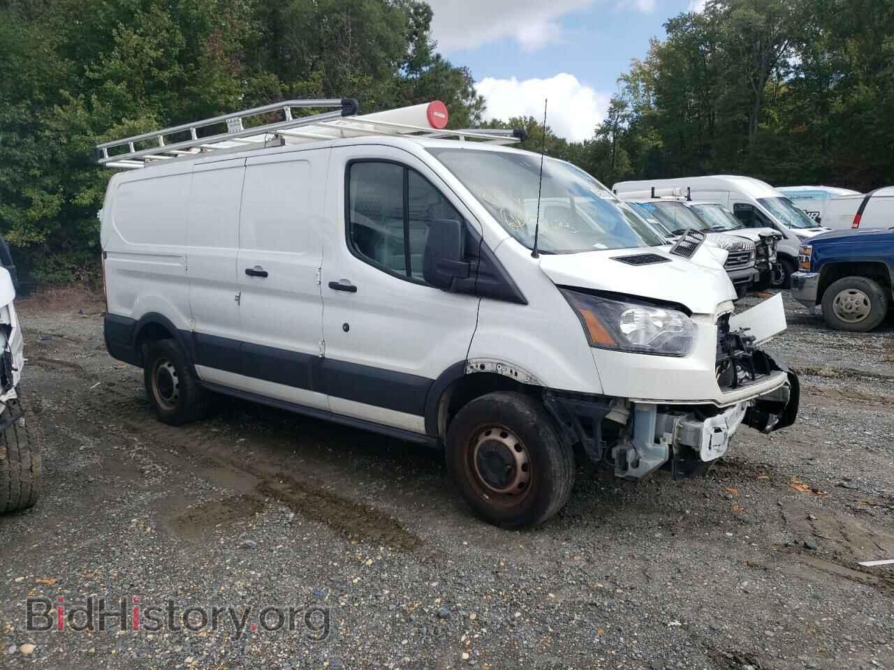 2018 FORD TRANSIT - VIN: 1FTYR1ZM2JKA90827 - Фото 4