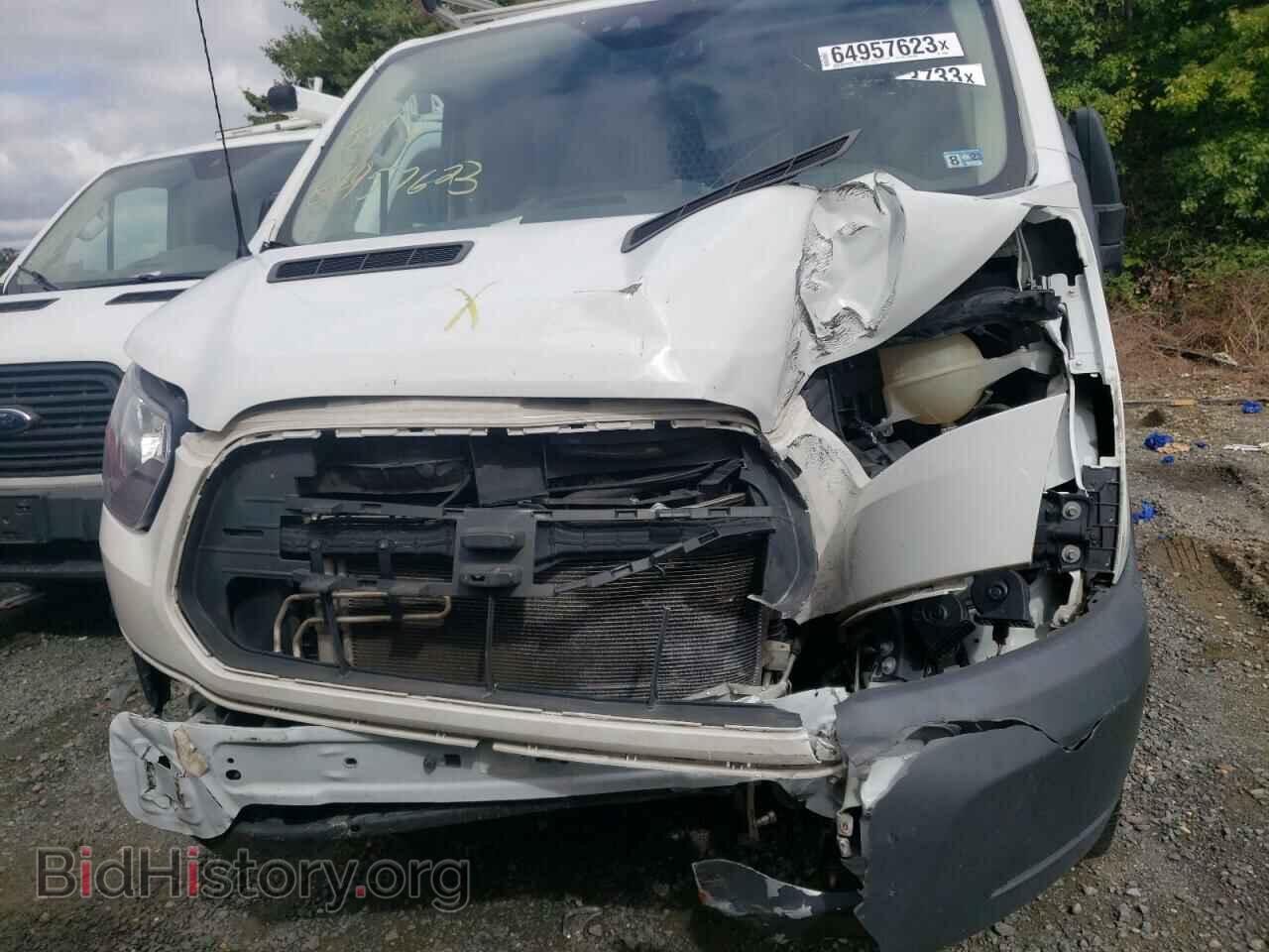 2018 FORD TRANSIT - VIN: 1FTYR1ZM2JKA90827 - Фото 5