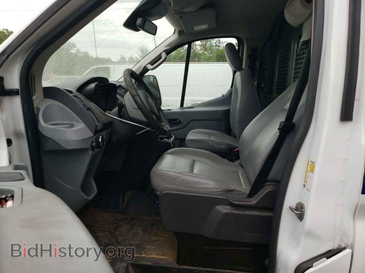 2018 FORD TRANSIT - VIN: 1FTYR1ZM2JKA90827 - Фото 7