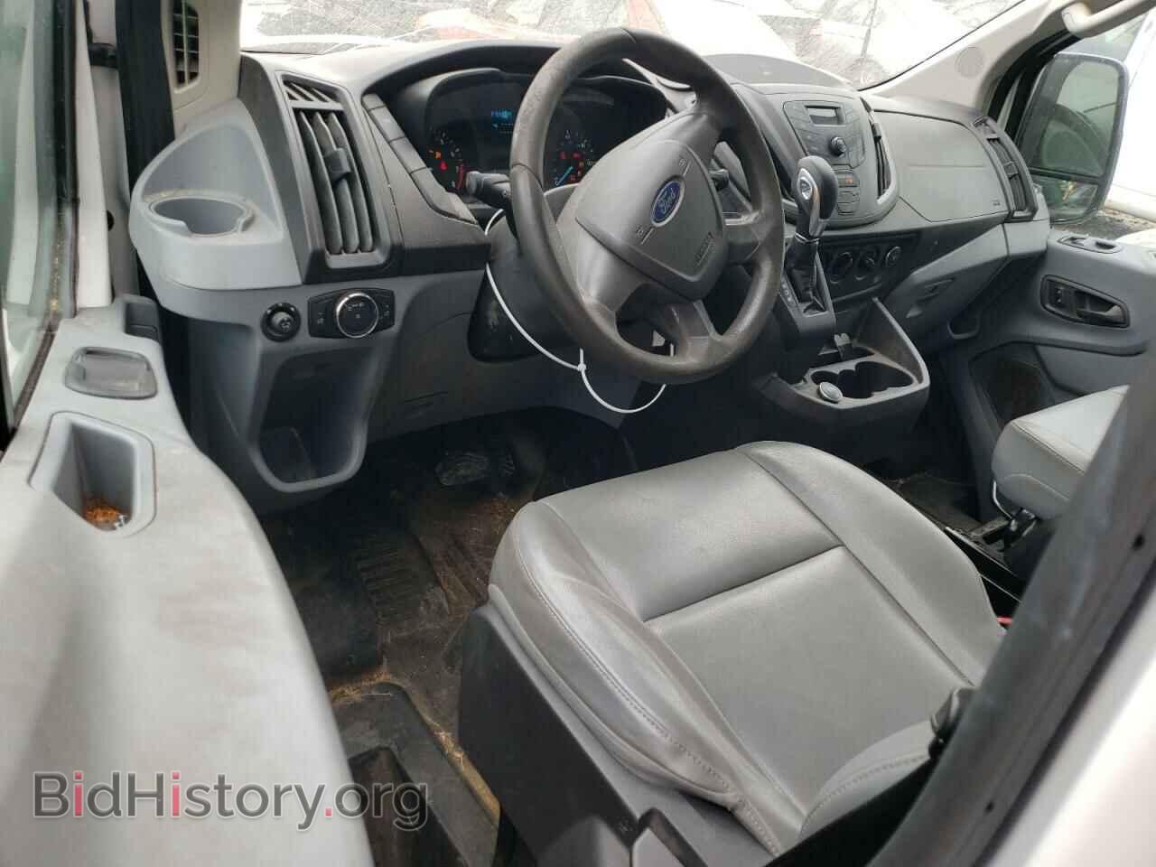 2018 FORD TRANSIT - VIN: 1FTYR1ZM2JKA90827 - Фото 8
