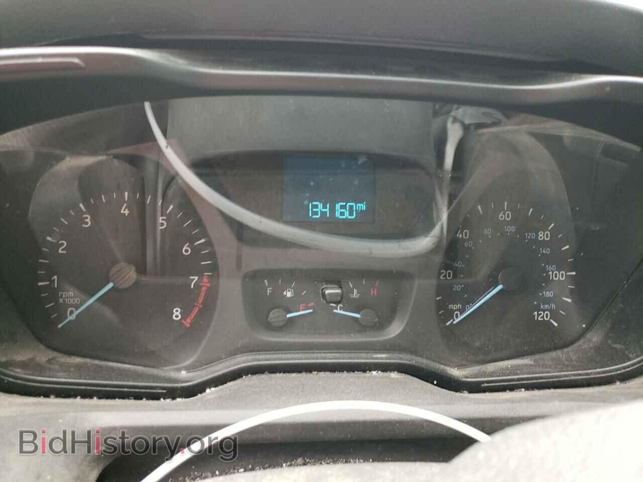 2018 FORD TRANSIT - VIN: 1FTYR1ZM2JKA90827 - Фото 9